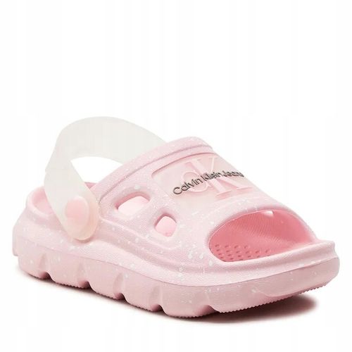 Calvin Klein Klapki Dla Dzieci Wsuwane Sportowe V1A2-0083X054 R. 32 - 33 na Arena.pl
