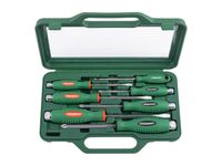 Zestaw wkrętaków ślusarskich do pobijania 7szt. Jonnesway D70PP07S