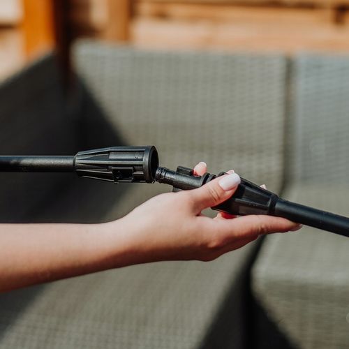 MYJKA CIŚNIENIOWA LEHMANN JUKON 230ewBAR SAMOSSĄCA PIANOWNICA 2xLANCE na Arena.pl