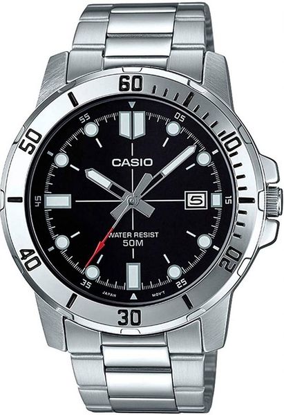 ZEGAREK MĘSKI CASIO MTP-VD01D-1EV + BOX +GRAWER zdjęcie 8