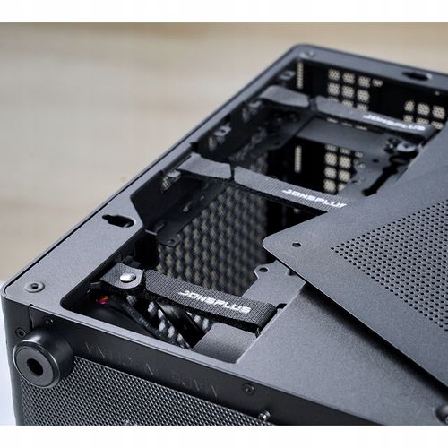 Obudowa Jonsbo Z20 Black na Arena.pl