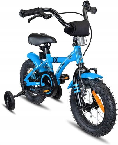 Rower dziecięcy 12" Prometheus BMX Edition na Arena.pl