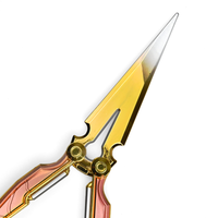 Magepunk Sparkswitch | 22 cm | Metal | Brelok | Valorant