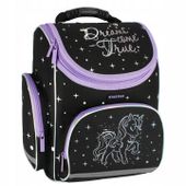 Tornister Balerina czarny STARPAK 527143