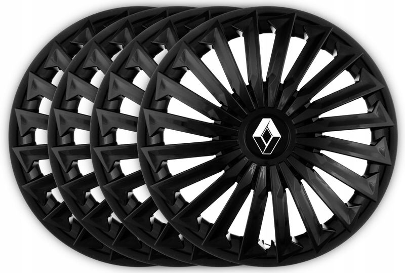 KOŁPAKI 14 do RENAULT Clio Modus Thalia Megane GCP zdjęcie 1