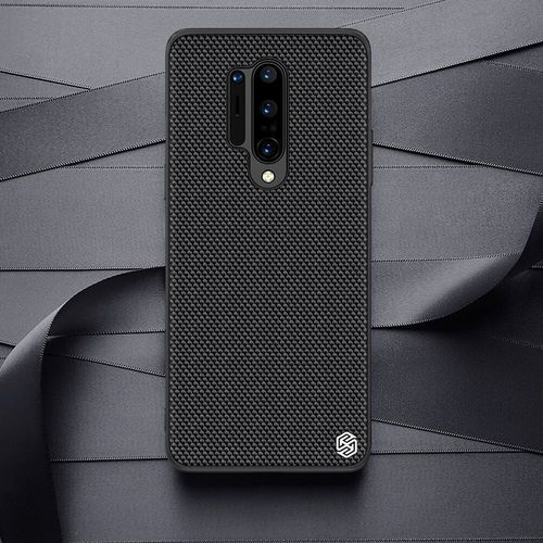 Etui Nillkin Textured do OnePlus 8 (Czarne) na Arena.pl