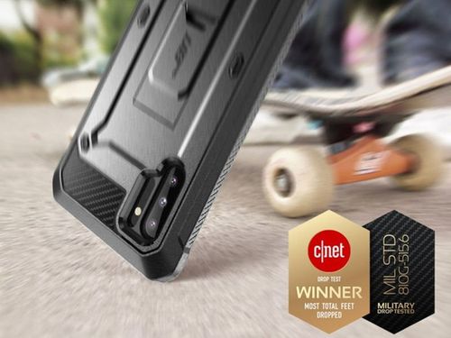 Pancerne etui Supcase Unicorn Beetle Pro do Galaxy Note 10 Black na Arena.pl