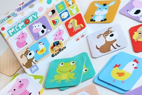 CzuCzu Moje Pierwsze Memory na Arena.pl