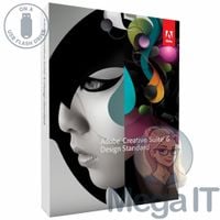 Design Standard CS6 - Licencja Wieczysta (LifeTime) - Windows - Użytkownik Indywidualny - BOX (USB)