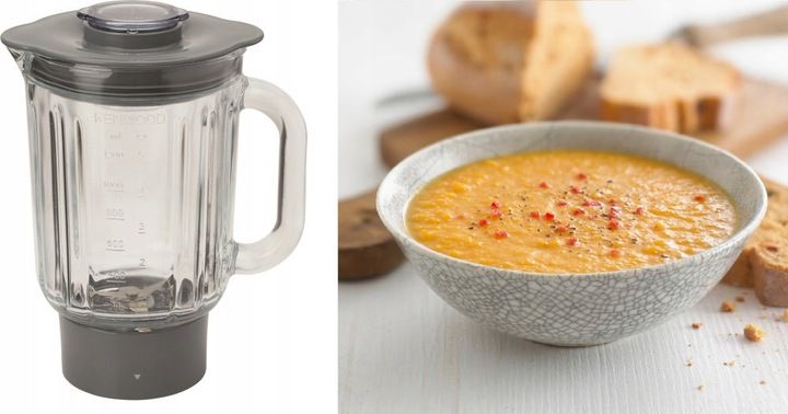 Robot kuchenny planetarny Kenwood Prospero+ KHC29.PORD Blender Sokowirówka zdjęcie 10