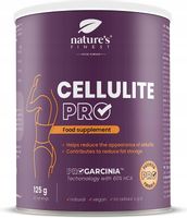 Nature's Finest CELLULITE PRO działanie antycellulitowe zmniejsz cellulit