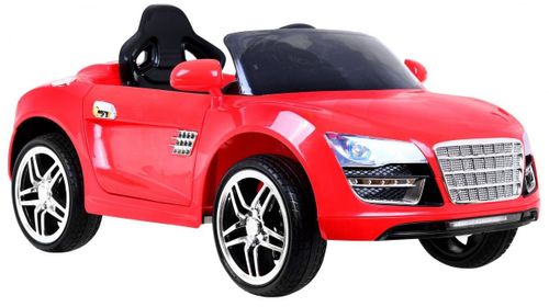 Pojazd Super Power Czerwony na Arena.pl