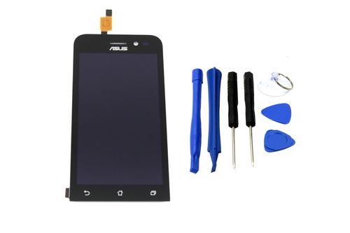 EKRAN LCD DOTYK + DIGITIZER ASUS ZENFONE GO X014D na Arena.pl