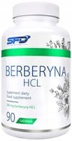 SFD Berberyna HCL METABOLIZM ODCHUDZANIE BERBERINE 90 tabletek