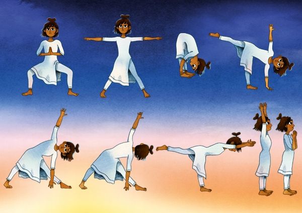 HERBATKA AJURWEDYJSKA STAR SALUTATION BIO (17 x 1,9 g) 32,3 g - YOGI TEA (E zdjęcie 3