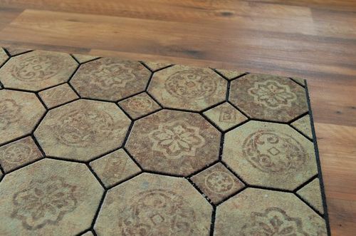 Wycieraczka 4114 46x77 cm na Arena.pl