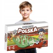 PIŁKARZYKI NA SPRĘŻYNACH SPRĘŻYNOWE DUŻE PIŁKA NOŻNA NA PODŁOGĘ NA STÓŁ