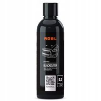 ADBL Blackouter 0,2L Zewnetrzne plastiki, satynowy efekt, ochrona UV