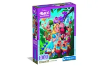 CLE puzzle 1000 Compact Alice in Wonderland 39952