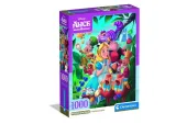 CLE puzzle 1000 Compact Alice in Wonderland 39952
