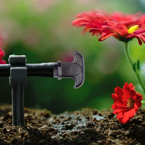 KOMPLET 10X ZAŚLEPKA KOREK ZATYCZKA DO LINII KROPLUJĄCEJ WCISKANY WĘŻA ∅16 na Arena.pl