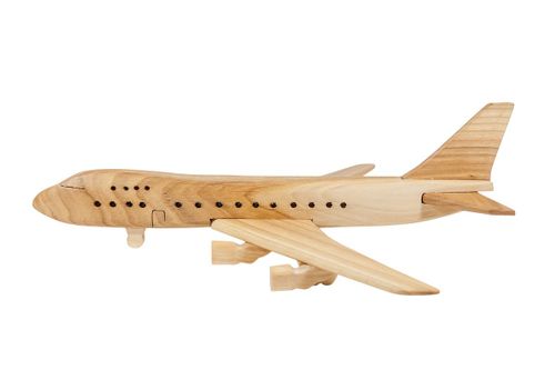 Samolot pasażerski "Jumbo Jet" na Arena.pl