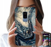 ETUI DO SAMSUNG GALAXY S9 PLUS - KAMIENNE ELEGANCKIE WZORY OBUDOWA CASE