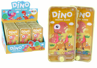 Wodna Gra Zręcznościowa Konsola Telefon Dinozaur Żółta