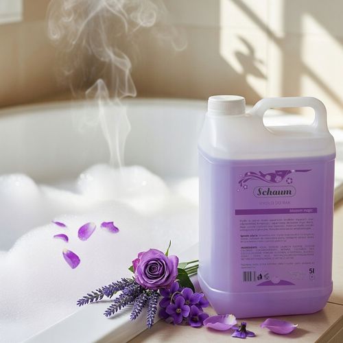 MYDŁO W PŁYNIE DO DOZOWNIKÓW DO RĄK 5L WYDAJNE KWIATOWE ANTYBAKTERYJNE na Arena.pl
