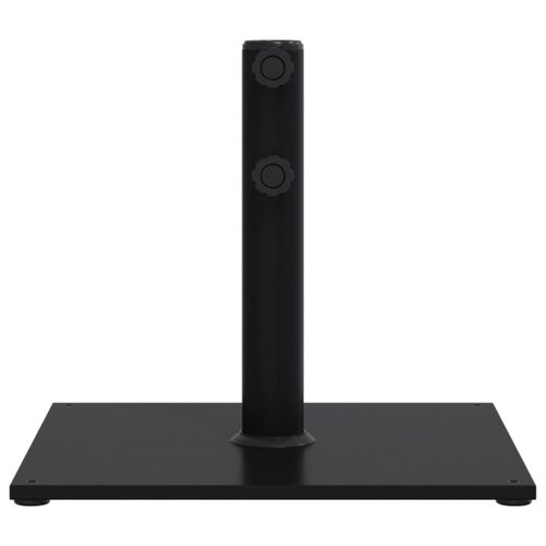 Podstawa do parasola, do słupków Ø32/38/48 mm, 17 kg, kwadrat na Arena.pl