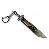 Cloud Buster | 12 cm | Metal | Brelok Gamingowy | Final Fantasy