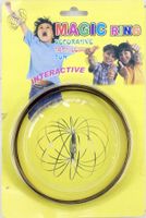 bransoletka zabawna sprężyna MAGIC RING