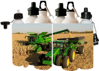 Bidon Junior z traktorem - Traktor