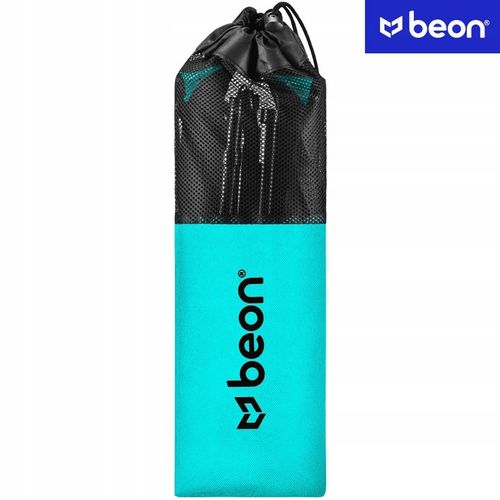 KIJE TREKKINGOWE SKŁADANE KIJKI W GÓRY DO CHODZENIA PO GÓRACH TURKUS BEON na Arena.pl