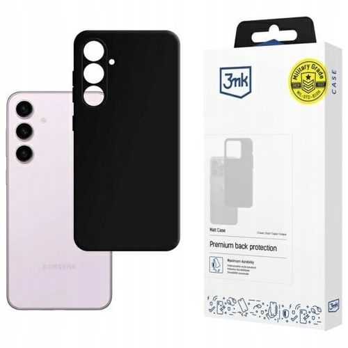 Samsung Galaxy S24 - 3mk Matt Case na Arena.pl