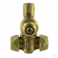 Korpus Rozpylacza M75 Ø 15 (ATR) +Ø 15 (ATR) G1/4F