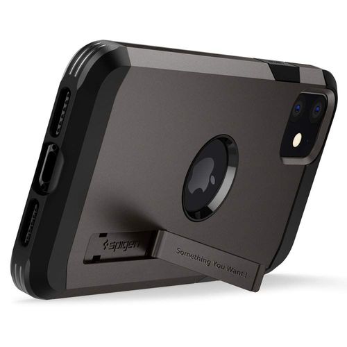 Spigen TOUGH ARMOR iPhone 11 GUNMETAL na Arena.pl