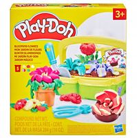 PLAY-DOH Ciastolina Kwitnące kwiaty Zestaw z akcesoriami G0492