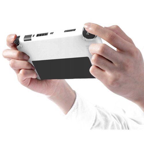 Osłona na konsolę etui sylikonowe biała na Arena.pl