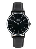 ZEGAREK DAMSKI PACIFIC CLOSE (zy588a) - black/silver