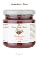 Miód kremowany z aronią Pasieka Słodka Kraina 250g