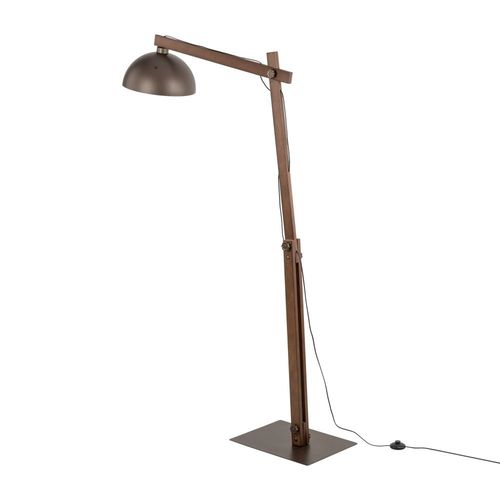 lampa podłogowa oslo brown 6319 tk lighting na Arena.pl