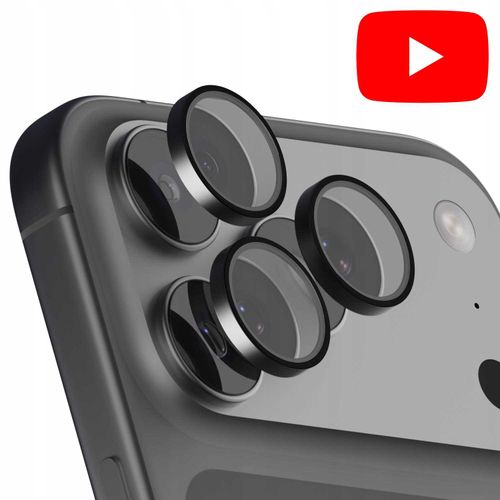 Spacecase Quickfit Camera Iphone 17 Pro / 17 Pro Max Black na Arena.pl