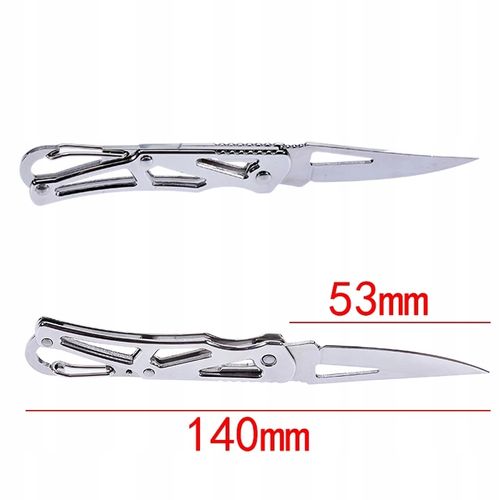 Nóz skladany scyzoryk rozkładany ostry zgrabny hit na Arena.pl