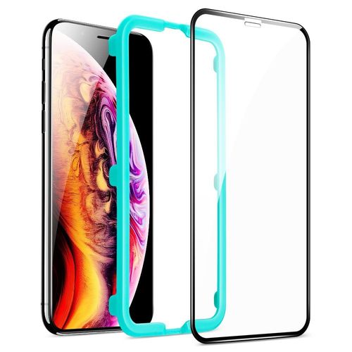 SZKŁO HARTOWANE ESR SCREEN SHIELD 3D IPHONE 11 PRO BLACK na Arena.pl
