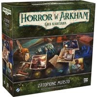 Horror w Arkham LCG: Zatopione miasto Rozszerzenie