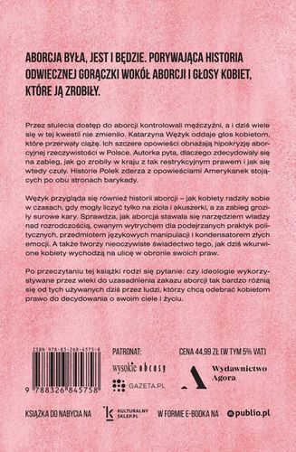 Aborcja jest na Arena.pl