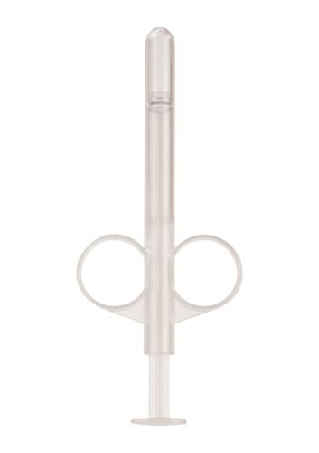 lube tube 2 pcs transparent na Arena.pl
