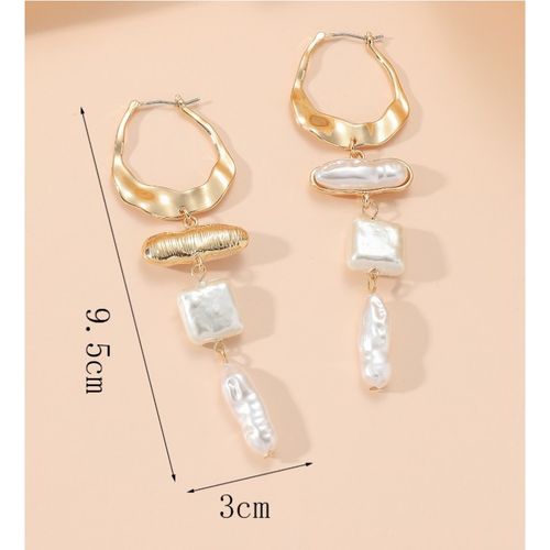 Kolczyki Długie Wiszące  Kws39 na Arena.pl