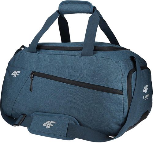 Torba Sportowa 4F Ss23Abagm043 - Denim na Arena.pl